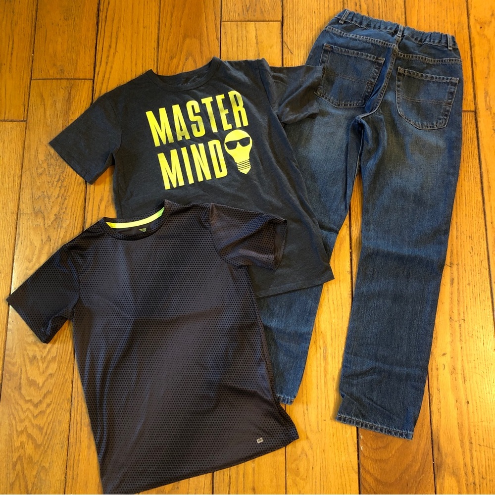Boys size 14 Master Mind Bundle